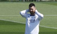 Messi's PSG exit confirmed: Last game set for Saturday