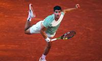 French Open PIX: Alcaraz, Djokovic power into quarters