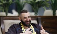 Karim Benzema fever hits Jeddah