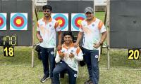 Asia Cup Archery: India Secures Mixed Team Gold, Women's Team Silver
