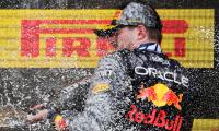 Verstappen takes Red Bull's 100th win in Formula One