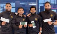 SAFF C'ship: Why Pakistan's arrival was delayed