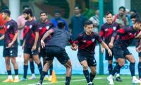 India won't let up against Kuwait: Chhangte