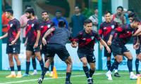 SAFF C'ship: Can Chhetri's heroics crush Lebanon?