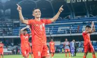 Sunil Chhetri opens up about retirement plans