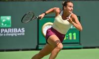 Indian Wells: Sabalenka crushes Gauff, book semis spot