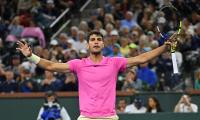 Indian Wells: Alcaraz, Rybakina move into semis