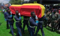 Ghana mourns footballer Atsu killed in earthquake