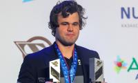 Carlsen Doesn't Want To Be World Champ