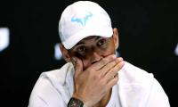 Nadal out of top 10 for first time since 2005