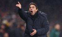 Tottenham Hotspur end unhappy relationship with Conte