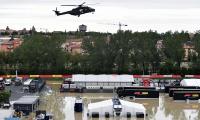 Nine dead in northern Italy floods, F1 race called off