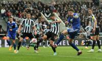 Newcastle back in Champions League