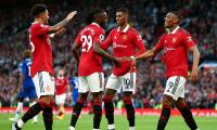 United back in Champions League; Liverpool miss out