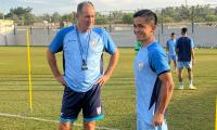 We are prepared for WC qualifiers: Chhetri