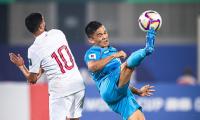 WC qualifiers: Qatar dominates, Indian hopes crushed