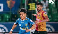 ISL: Chennaiyin earn a point vs East Bengal