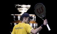 Australia outclass Finland, return to Davis Cup final