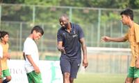 Indian football has progressed, but...: Spurs legend