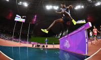 Fit again, Sable targets sub-8 steeplechase record