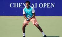 Mukund faces action for not wearing India jersey