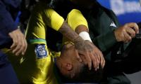 Neymar to undergo surgery; out for several months