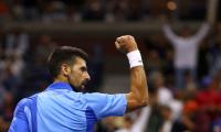 US Open PIX: Djokovic in quarters; Swiatek knocked out