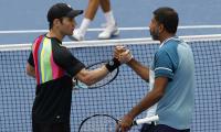 Bopanna in US Open doubles final; sets unique record