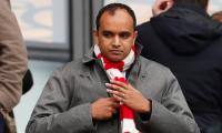 EPL: Arsenal CEO Venkatesham to step down next year