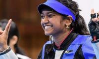 Elavenil Valarivan is Asian Champion!
