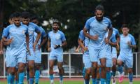 Asian Games: India face China in football opener