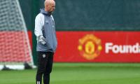 Manchester United bar journos as Ten Hag denies unrest