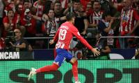 PIX: Atletico outclass Real Madrid; PSG down Marseille