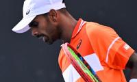 Nagal makes history at Monte Carlo Masters