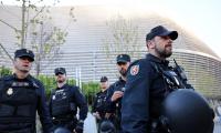 Champions League security tightened after ISIS threat