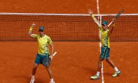 Olympics: Aus duo Ebden-Peers win men's doubles gold