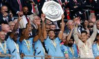 City down United on penalties to win Community Shield
