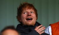 Singer Ed Sheeran buys stake in EPL club