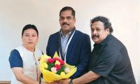 Indian football gets new leader with focus on quality