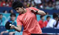 Why This Olympian Gave Up Table Tennis