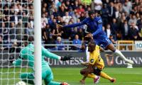 EPL Roundup: Chelsea, City register massive wins