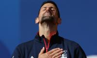 'People ask me what else is there to win?': Djokovic