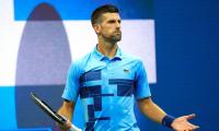 US Open PIX: Rusty Djokovic eases to win; Thiem out