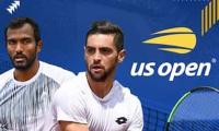 US Open: Balaji, Bhambri win opening doubles matches