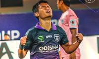 A night of goals, thrills: Odisha FC outclass BFC