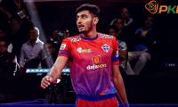 Gowda shines as UP Yoddhas beat Telugu Titans in PKL