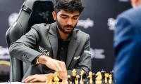 World Chess C'ship: Gukesh and Liren draw again