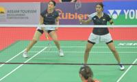 Guwahati Masters: Tanisha-Ashwini defend title