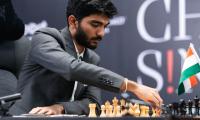 Chess C'ship: Gukesh stuns Ding in Game 11, takes lead