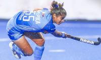 India thrash B'desh 13-1 in Jr Women's Hockey Asia Cup